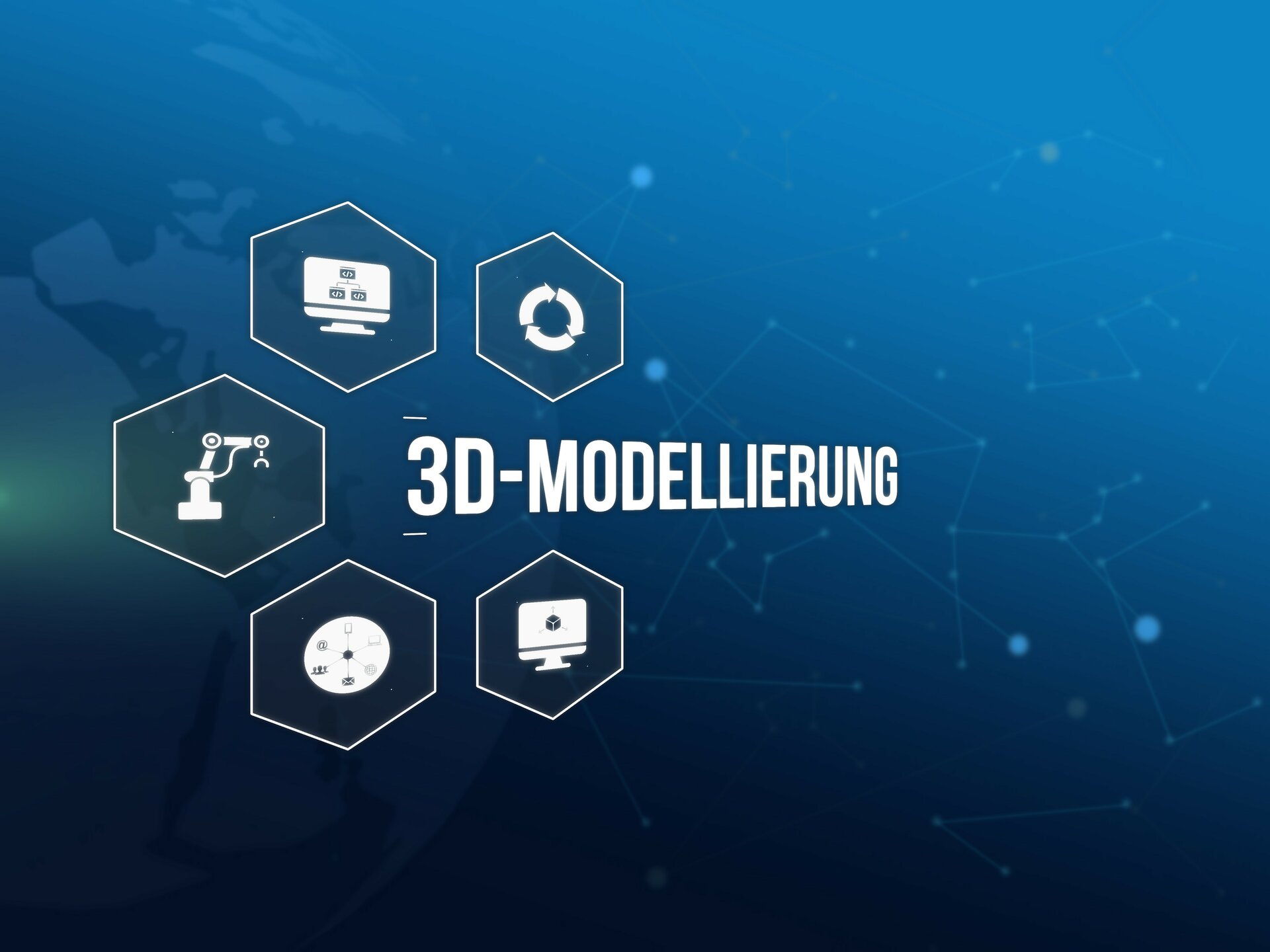 3D-Modellierung