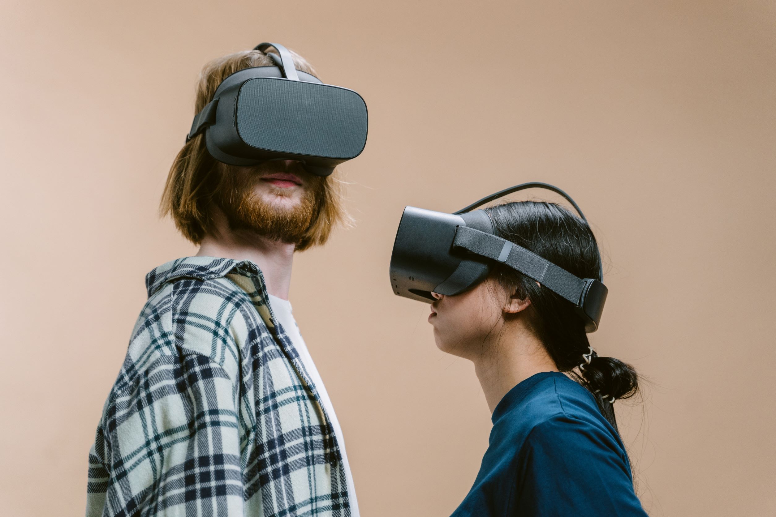 Virtual Reality Entwicklung